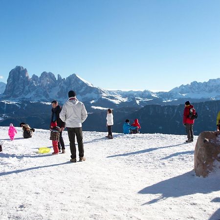 Apartment Puciacia - Bauernhof Santa Cristina Val Gardena Szoba fotó