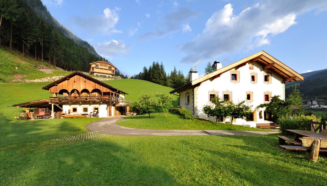 Apartment Puciacia - Bauernhof Santa Cristina Val Gardena Kültér fotó