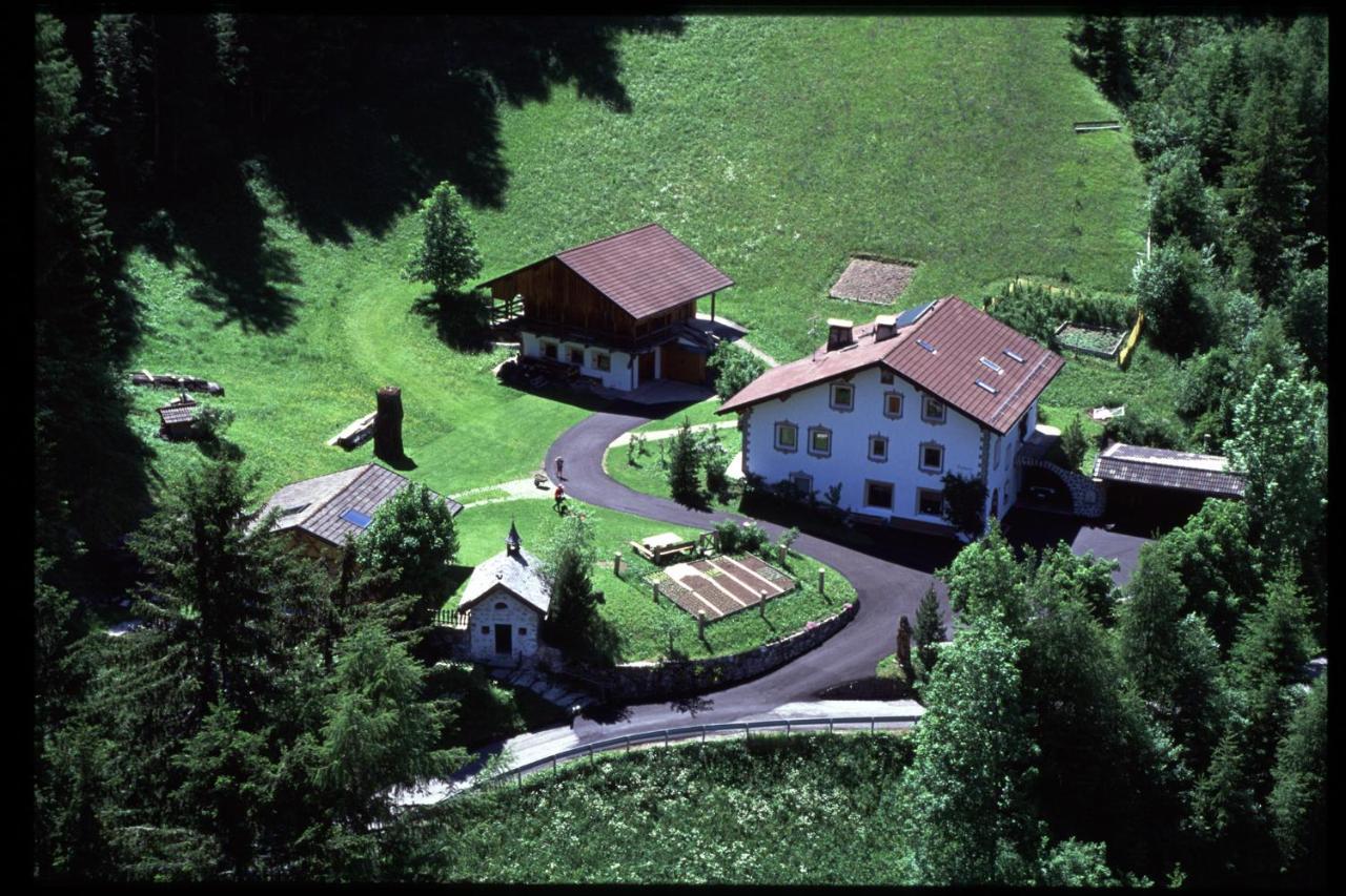 Apartment Puciacia - Bauernhof Santa Cristina Val Gardena Kültér fotó