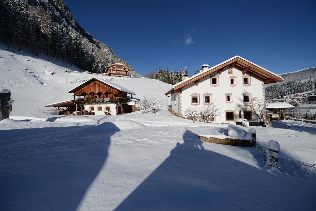 Apartment Puciacia - Bauernhof Santa Cristina Val Gardena Kültér fotó